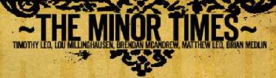 logo The Minor Times
